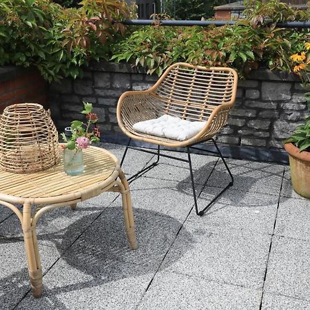 B&B De Zwanebloem Amsterdam Bagian luar foto