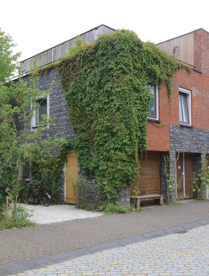 B&B De Zwanebloem Amsterdam Bagian luar foto
