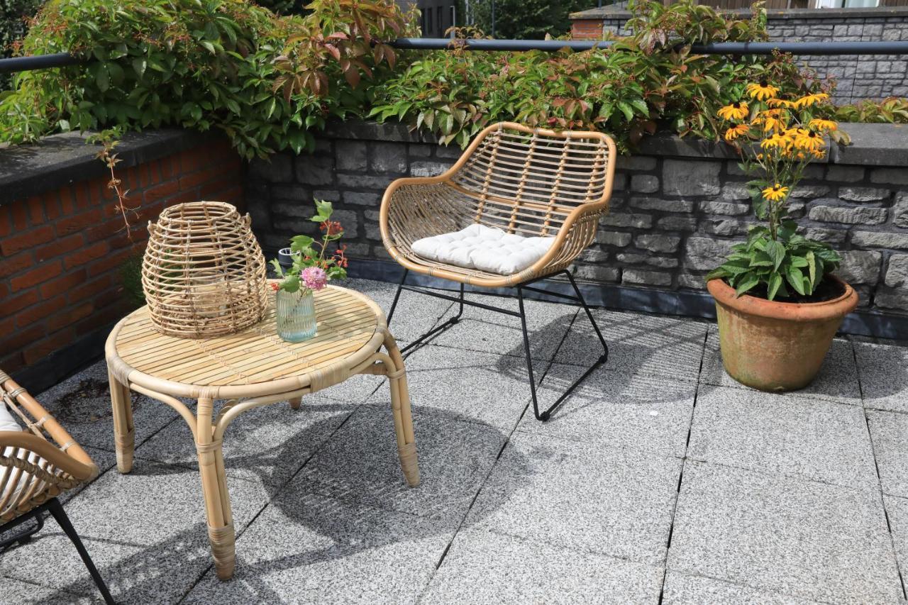 B&B De Zwanebloem Amsterdam Bagian luar foto